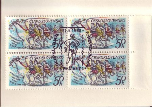 SA 80 / 001 - SOST - Inhalt ● - 1980