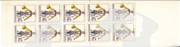 SA 80 / 002 a ** - 1980