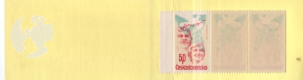 SA 81 / 001 b a - SOST - 1 ● – 1981