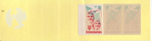 SA 81 / 001 b a - SOST - 1 + SOST - 4 ● - 1981