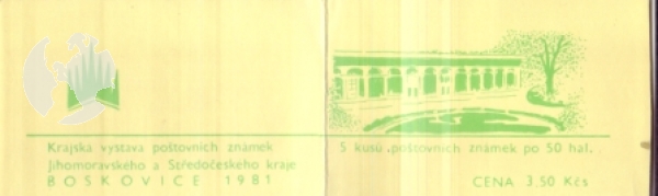 SA 81 / 001 d ** - 1981