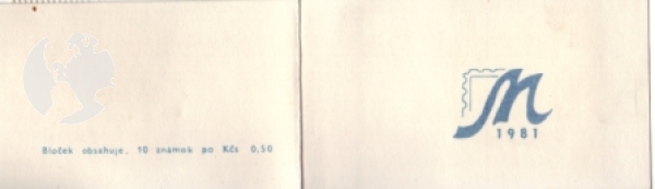 SA 81 / 007 ** - 1981