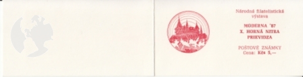 SA 87 / 001 - SA 87 / 003 ** - 1987