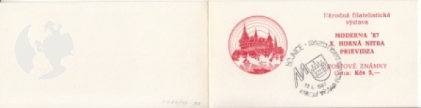 SA 87 / 001 SOST - 1 - SA 87 / 003 SOST - 1 ● - 1987