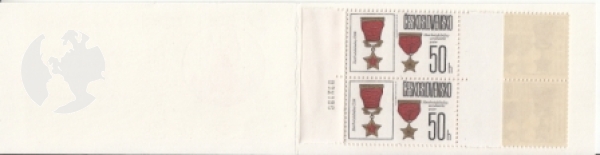 SA 87 / 001 - SA 87 / 003 ** - 1987