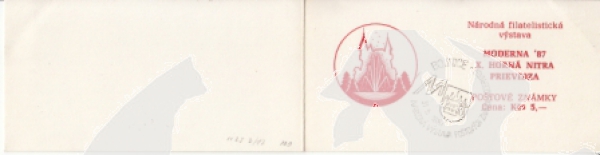 SA 87 / 001 SOST - 1 - SA 87 / 003 SOST - 1 ● - 1987