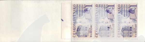SA 91 - 003 a I / SA 91 - 003 a V ** - 1991