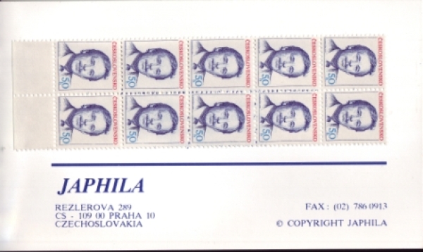 SA 91 / 011 ** - 1991