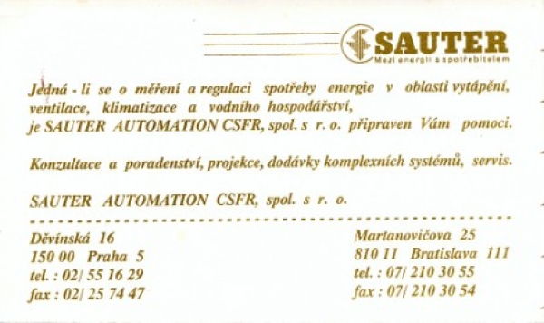 SA 91 / 014 ** - 1991