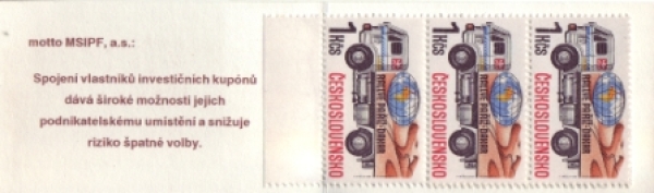 SA 91 / 033 c - SA 91 / 037 c ** - 1991