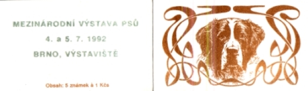 SA 92 / 002 a - SA 92 / 002 d ** - 1992