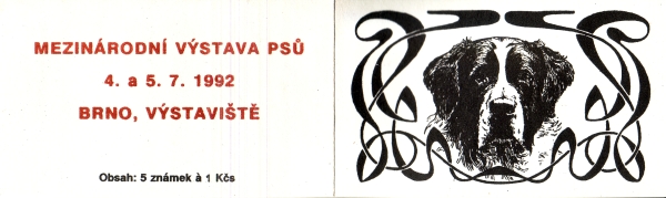 SA 92 / 002 a - SA 92 / 002 d ** - 1992