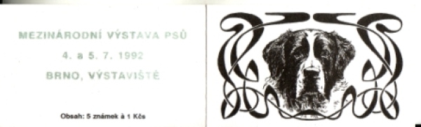 SA 92 / 002 a - SA 92 / 002 d ** - 1992