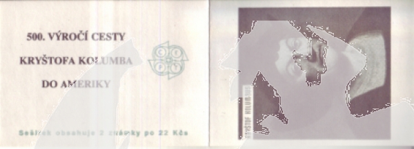 SA 92 / 015 a - SA 92 / 015 d ** - 1992
