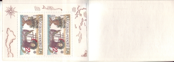 SA 92 / 015 a - SA 92 / 015 d ** - 1992