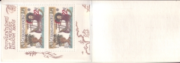 SA 92 / 016 a - SA 92 / 016 d ** - 1992 - Kopie