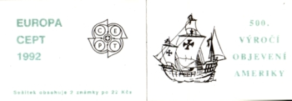 SA 92 / 016 a - SA 92 / 016 d ** - 1992 - Kopie