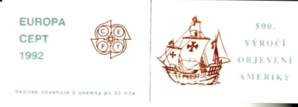 SA 92 / 016 a - SA 92 / 016 d ** - 1992 - Kopie