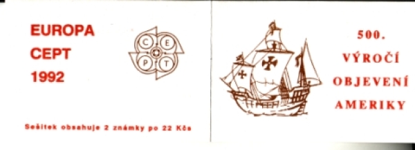 SA 92 / 016 a - SA 92 / 016 d ** - 1992 - Kopie