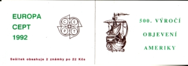 SA 92 / 017 a - SA 92 / 017 d ** - 1992