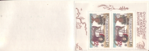 SA 92 / 017 a - SA 92 / 017 d ** - 1992