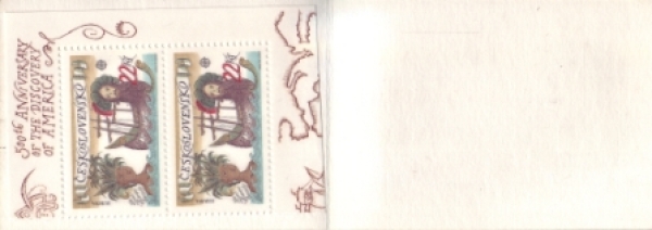 SA 92 / 018 a - SA 92 / 018 d ** - 1992 - Kopie