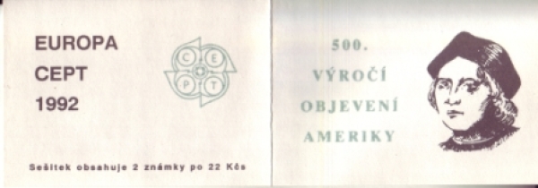 SA 92 / 018 a - SA 92 / 018 d ** - 1992 - Kopie
