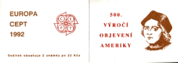 SA 92 / 018 a - SA 92 / 018 d ** - 1992 - Kopie