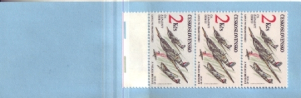 SA 92 / 019 c b - SA 92 / 023 c b ** - 1992 - Kopie