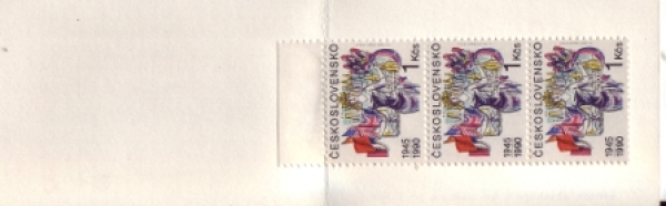 SA 92 / 019 a - SA 92 / 023 a ** - 1992 - Kopie