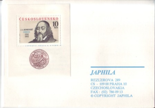 SA 92 / 024 ** - 1992