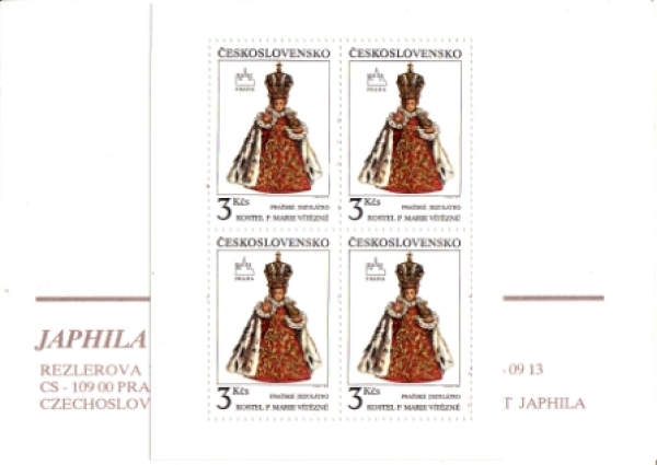 SA 92 / 026 - SA 92 / 030 ** - 1992