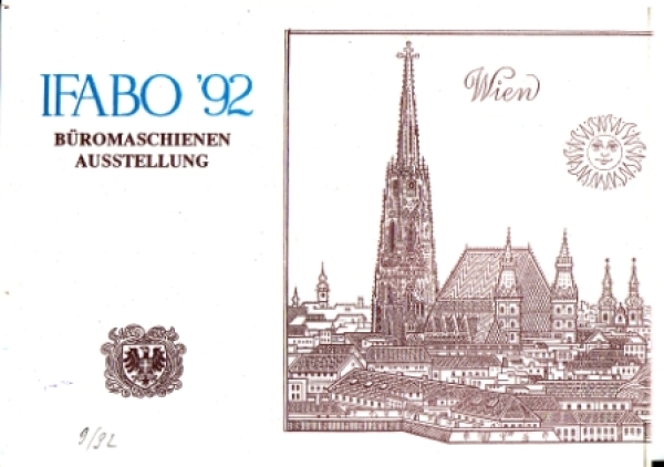 SA 92 / 031 - SA 92 / 032 ** - 1992
