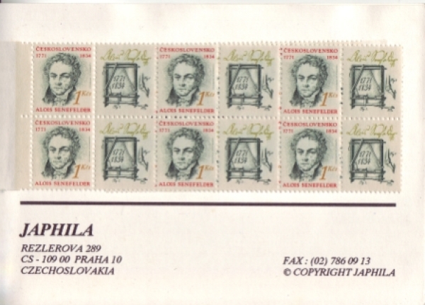 SA 92 / 033 ** - 1992