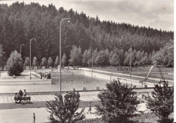 Rajecké Teplice - SK 1963 95 001 ●