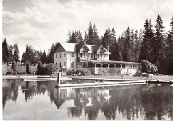 Vyšné Ružbachy - SK 1964 95 001 ●