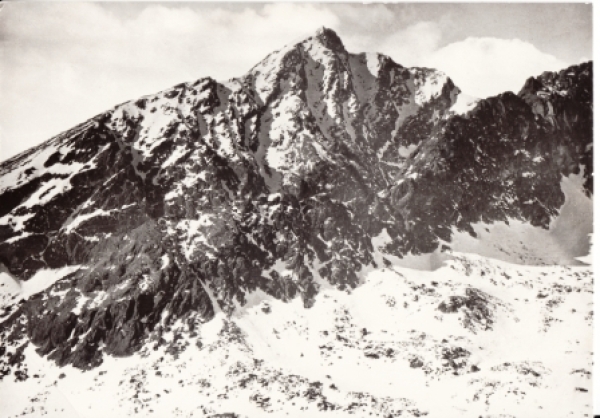Vysoké Tatry - Kriváň - SK 19xx 95 011 ●