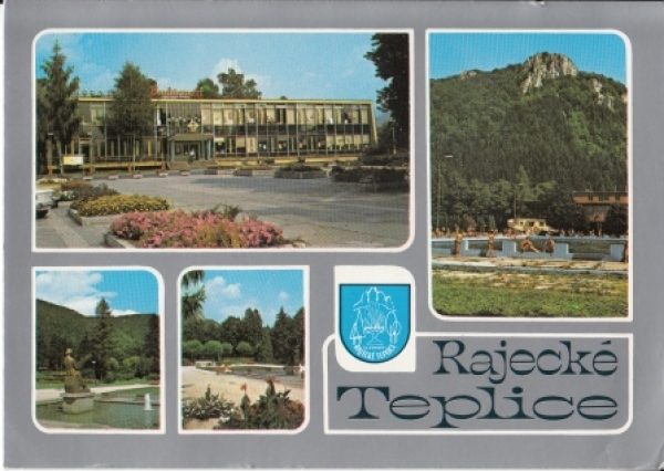 Bad Rajetz - SK 19xx 95 417 ●