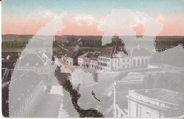 Slavkov u Brna 1912 95 001 ●