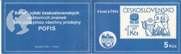 SP 85 / 004 ** - 1985