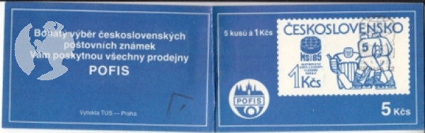 SP 85 / 004 SOST - 1 ● - 1985