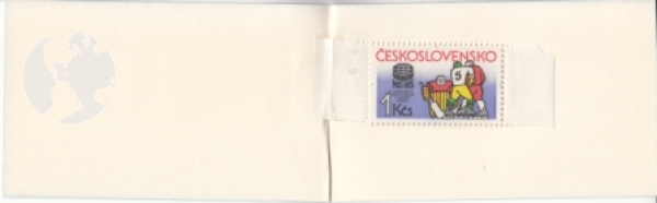 SP 85 / 004 SOST - 1 ● - 1985