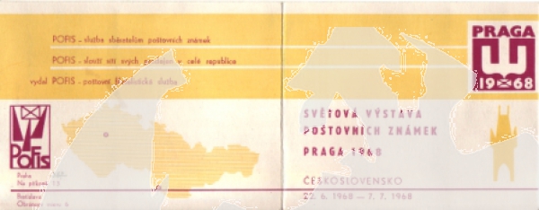 SP 68 / 002 b ** - 1968