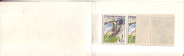 SP 92 / 003 - SP 92 / 004 ** - 1992