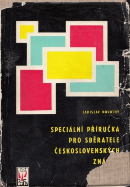 CZ Speciální příručka pro sběratele Československých známek - 1970