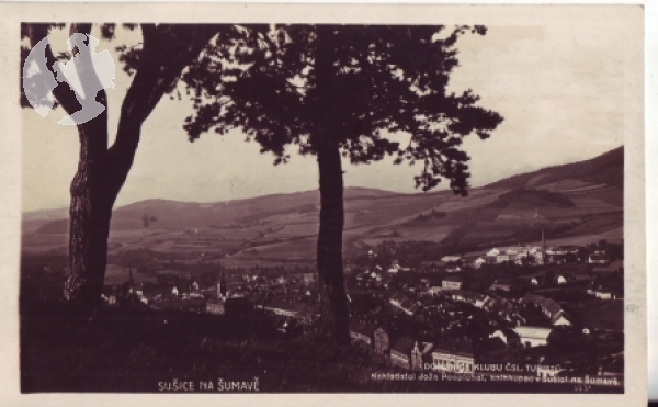 Sušice 1928 95 006 ●