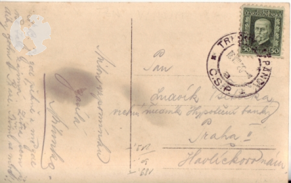 Markt Stiepanau 1920 95 003 ●