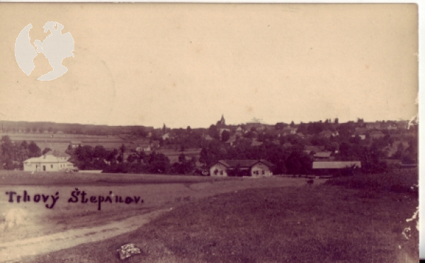 Markt Stiepanau 1920 95 003 ●