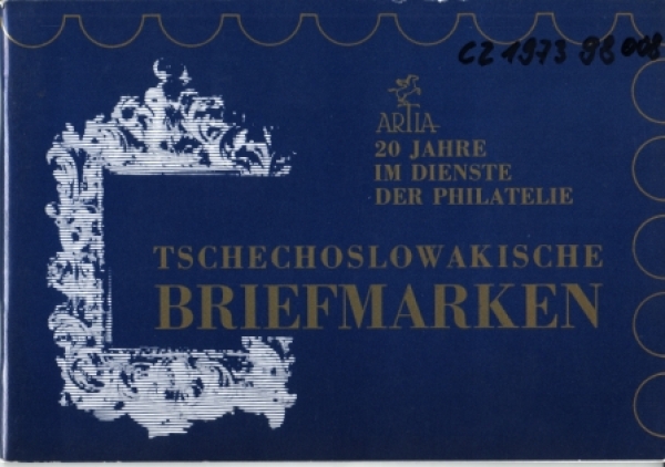 D Tschechoslowakische Briefmarken - 1973