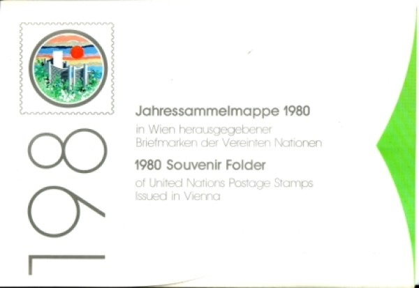 OSN Vídeň - 0007 / 0015 ** - kompletní ročník 1980